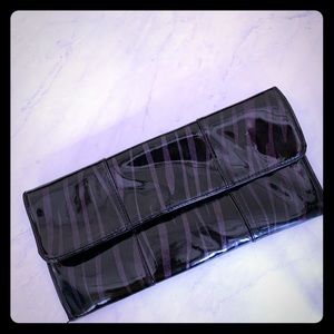 ZEBRA PRINT CLUTCH...On TREND right now!